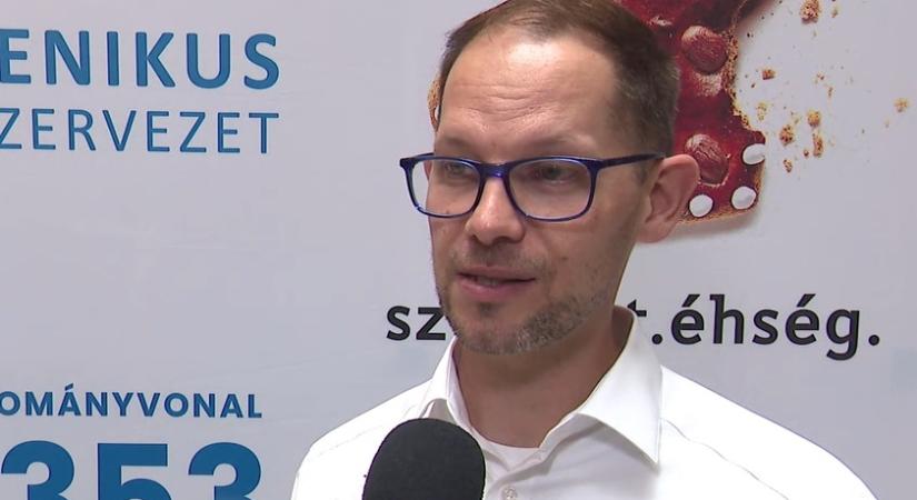 Elindította adventi adománygyűjtését az Ökumenikus Segélyszervezet  videó