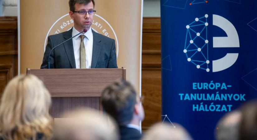 Bóka János: Az amerikai pénzügyi védőpajzs üzenete eljutott oda, ahova kellett