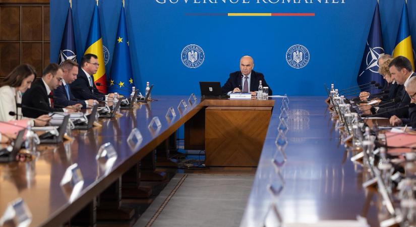 Újabb román kérelem: 2,5 milliárd euró vissza nem térítendő támogatás érkezhet