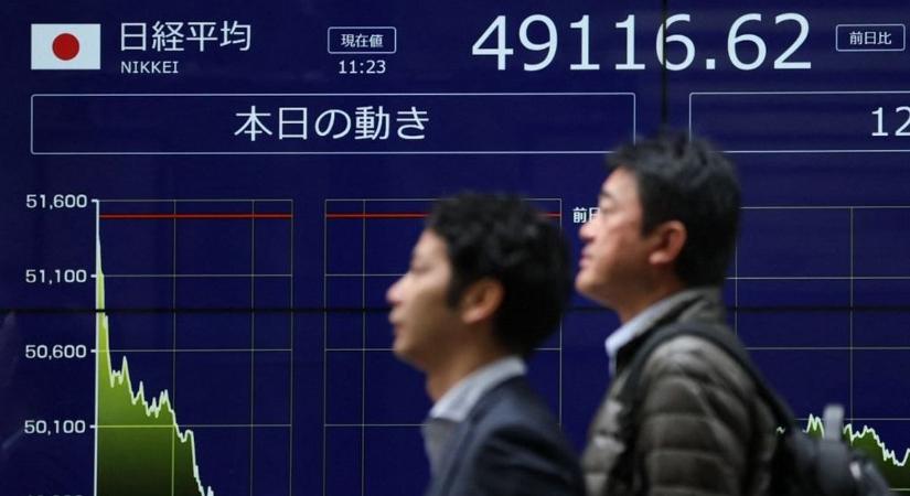 Részvénypiac: újraindulhat az amerikai kormányzat, de messze még a vége, nagy zakó jöhet, ha tovább húzódik