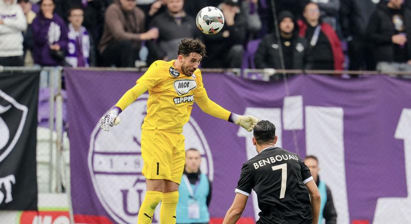 Krznar búcsúmeccsén voltak a legtöbben, az előző fordulóhoz képest csökkent az átlag – NB I-es nézőszámok