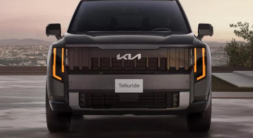 Hegyomlásnyi méretű új benzines SUV érkezett a Kiától