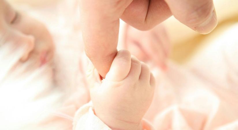 Isten hozott Franciska, Levente, Szonja és Barnabás! - ők a legfiatalabb Vas vármegyeiek