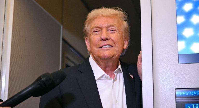 Elképesztő: Trump-pártot alapítottak a belgák