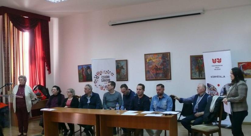 Népzene- és néptáncoktatók módszertani képzése Beregszászban - Tanulás, örömzenélés, közösségépítés