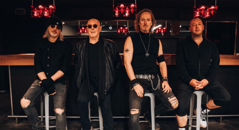 Love Hurts 50: Budapestre érkezik a NAZARETH