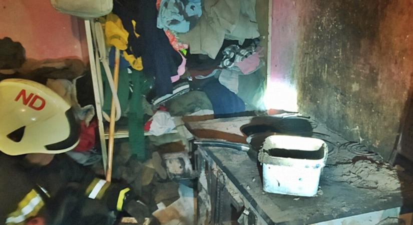 Rettenetes hír! Kigyulladt a családi ház kazánháza: perceken múlt a katasztrófa