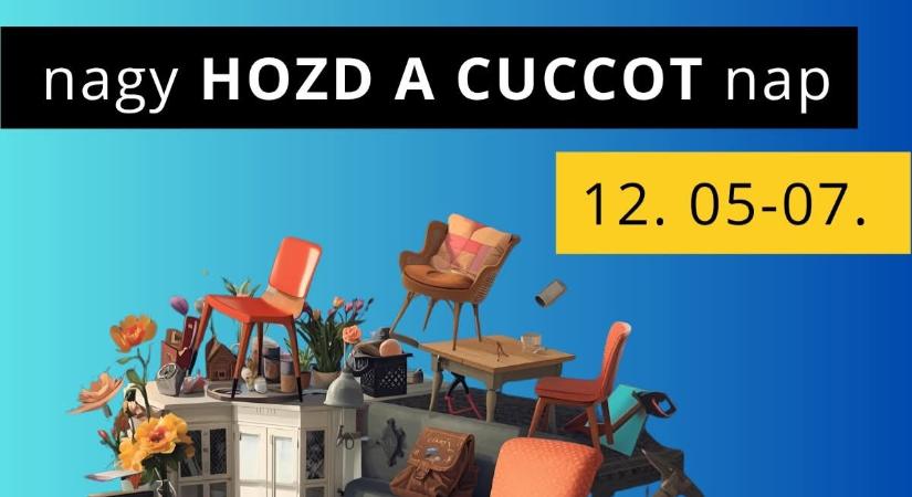 Közösségi Bútorgyűjtés a FREEDOM berendezéséhez