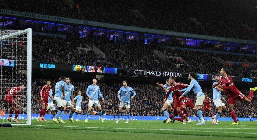 Szoboszlaiék hivatalosan is panaszt tettek a Manchester City elleni rangadón történtek miatt