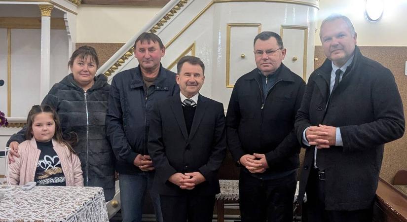 Evangelizációs hét Badalóban - Amint vagyok, sok bűn alatt...