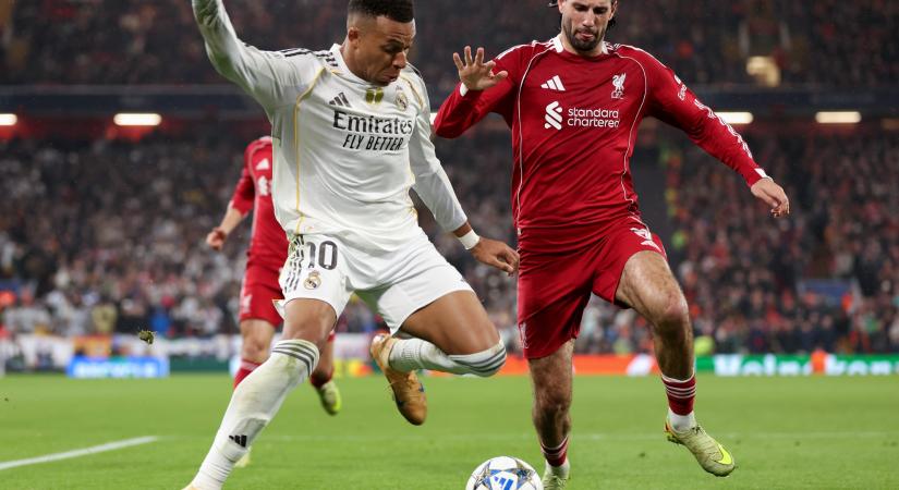 Már a Real Madrid is Szoboszlait akarja