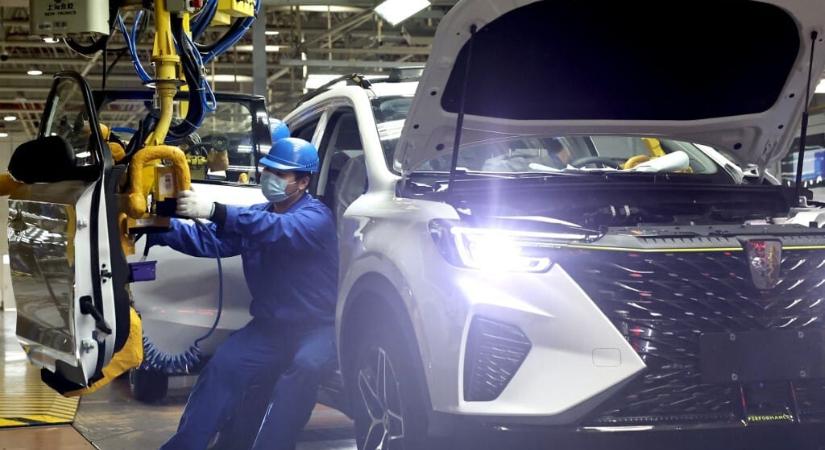 Tízből hét kínai autós már hazai márkát venne, és világszinten is egyre erősebbek