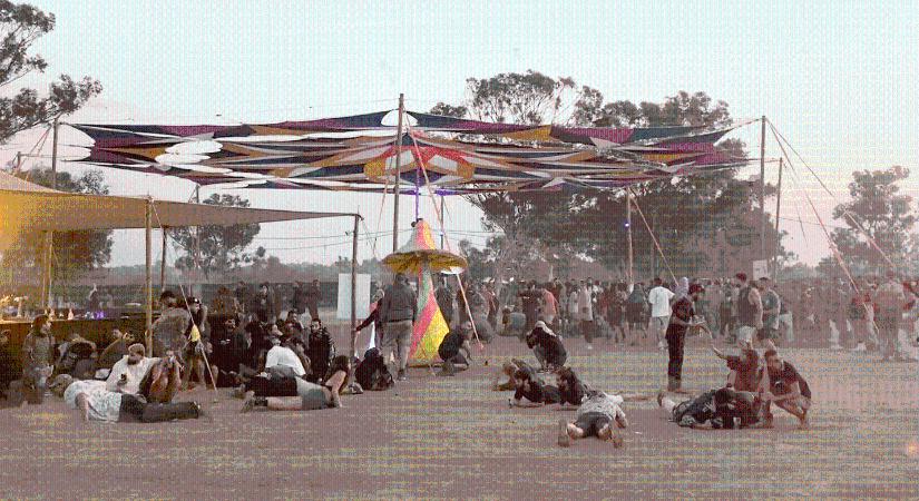 Non-fiction Squid Game – Megrázó dokumentumfilm az október 7-i terrortámadásról