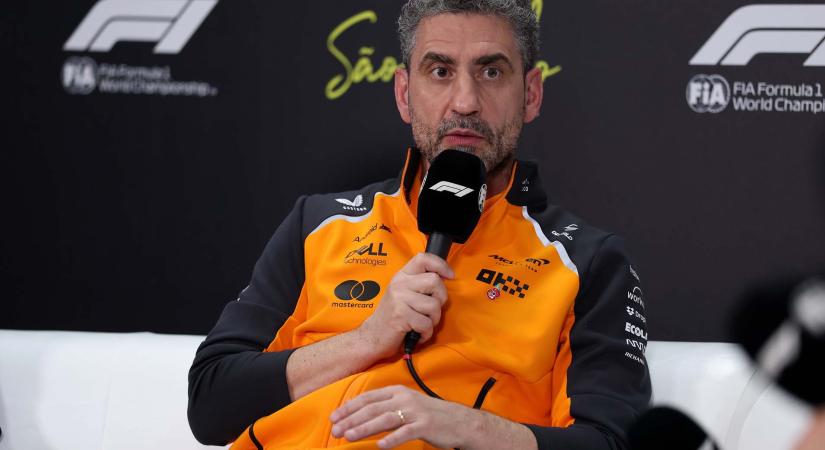 Stella: „A Red Bull motorcseréje felvet néhány kérdést”