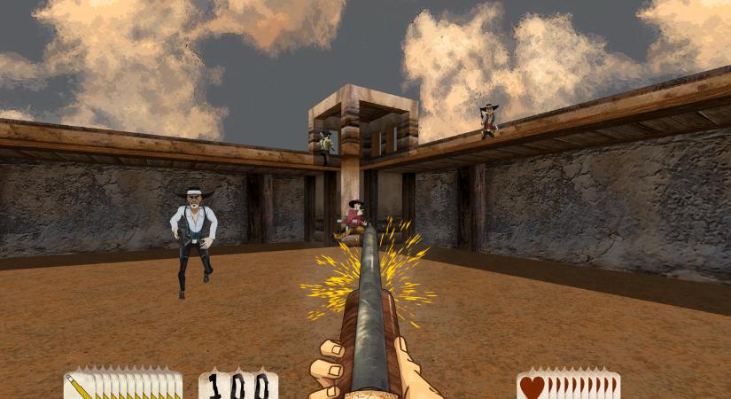 Jövő héten itt az Outlaws  Handful of Missions: Remaster