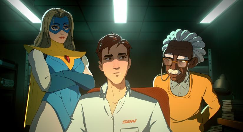 Másfél hét alatt átlépték a bűvös határt a Dispatch eladásai, az ötödik-hatodik epizód holnap debütál