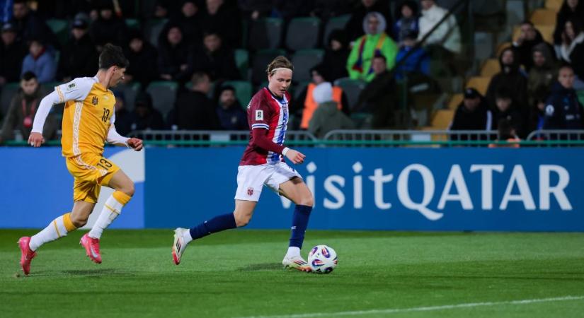 Botrány a vb-selejtező előtt: gyerekpornó terjesztése miatt kell felelnie a norvég támadónak