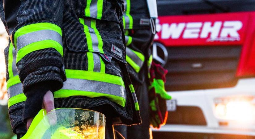 Kútba esett egy kutya Hajdúnánáson, szárítógép gyulladt ki Debrecenben