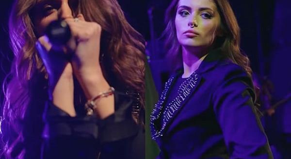 A death metal énekesnő lett Chile szépségkirálynője (fotók)