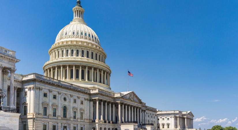 Az amerikai szenátus 60-40 arányban jóváhagyta az átmeneti költségvetési törvényjavaslatot