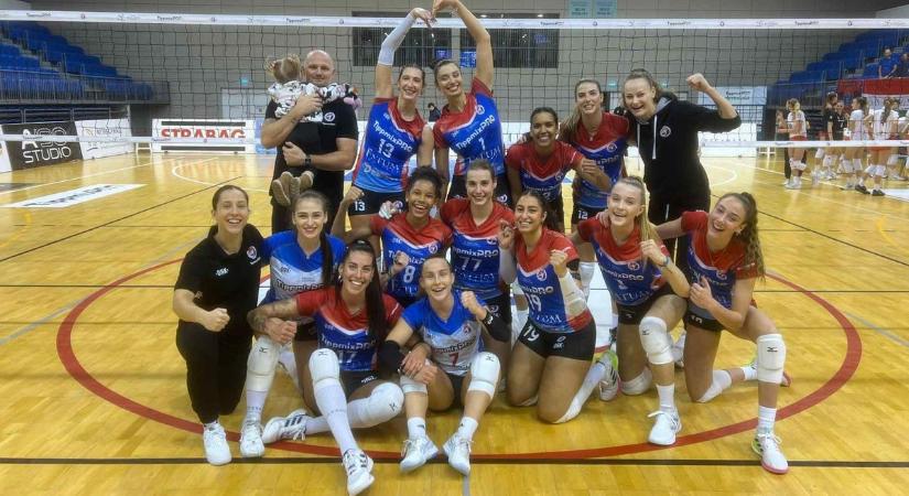 Könnyed Nyíregyháza-siker