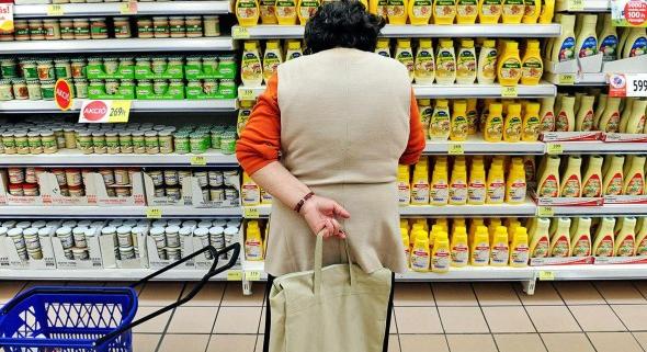 Infláció - Változatlan az áremelkedés üteme Magyarországon