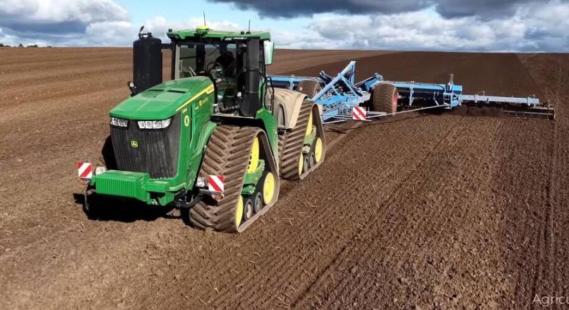 Fényévekre húzott el tőlünk a lengyel mezőgazdaság, sosem érjük utol őket