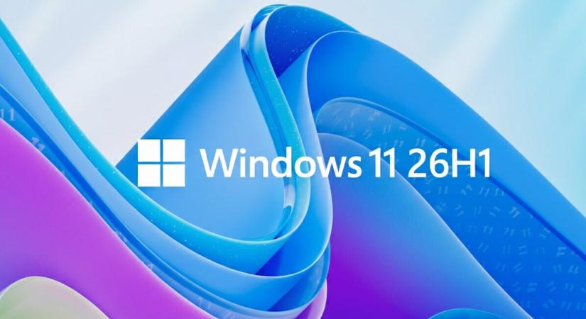 A Windows 11 26H1-es kiadása sem az új funkciókra koncentrál majd, hanem az új hardverek támogatására