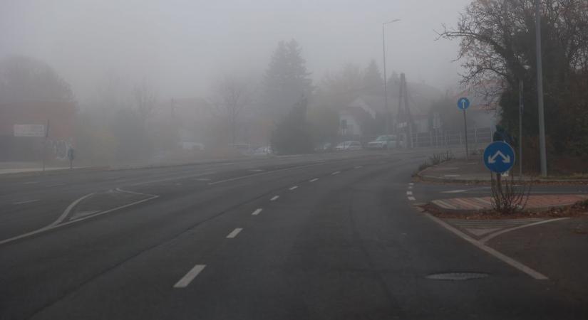 Ne indulj el, amíg ezt nem olvastad! Több út is le van zárva Baranyában