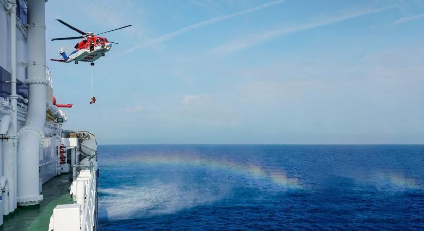 Hajókatasztrófa történt a tengeren – már 21 halottról tudni, folyatódik a keresés