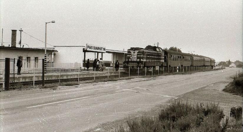 Egy vasútvonal, amely több mint száz évig élt és csendben tűnt el