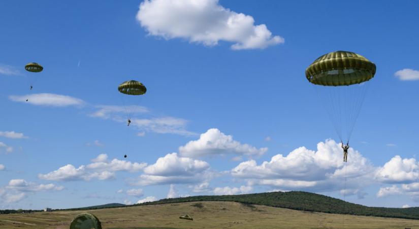 Megkezdődött a Moonstar 2025 többnemzeti tartalékos gyakorlat