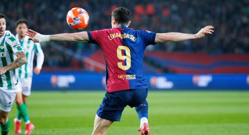 Még az sem kizárt, hogy Lewandowski hamarosan visszavonul