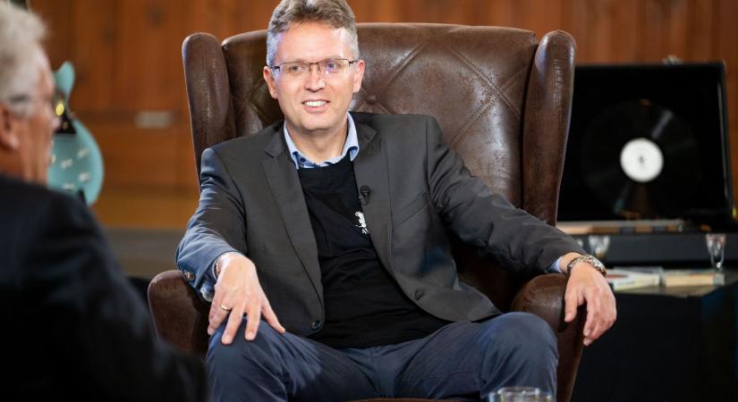 Hankó Balázs: Az amerikaiak iránymutatóként tekintettek a magyar család-, védelem- és migrációs politikára