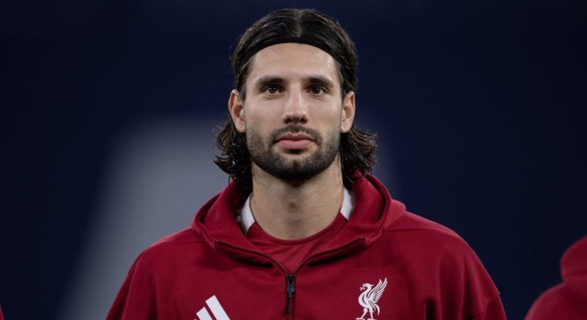 A Real és a City is figyeli, maradásra tudja-e bírni Szoboszlait a Liverpool