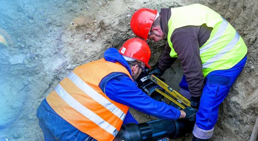 Kapuváron és Győrságon sem lesz víz