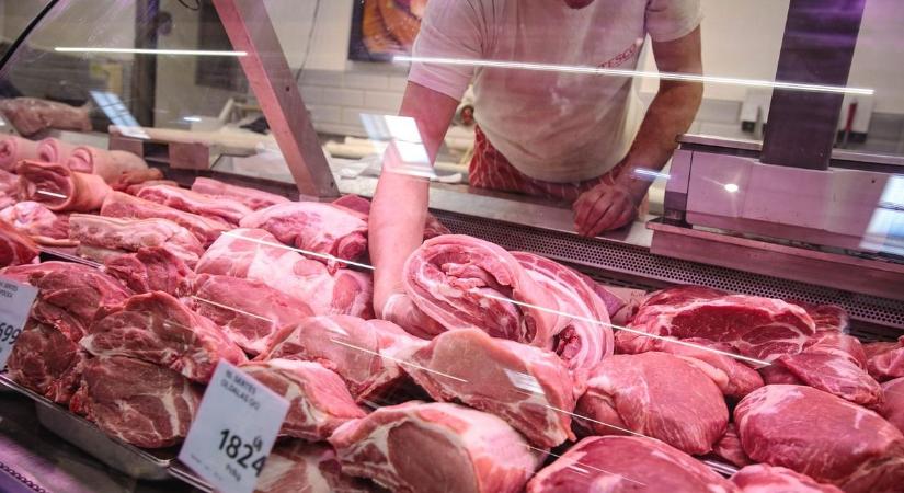 Magyarország kilábal az inflációból? Októberben 0,4 százalékkal olcsóbban vehettünk hidegélelmiszereket
