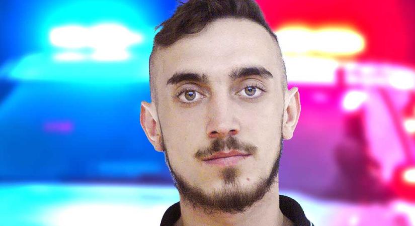 „Arra riadtam, hogy egy férfi ott áll a sötétben fegyverrel a kezében” – fegyveres rablás miatt körözik Tóth Ádámot, aki 3 autót lopott el egy éjszaka alatt