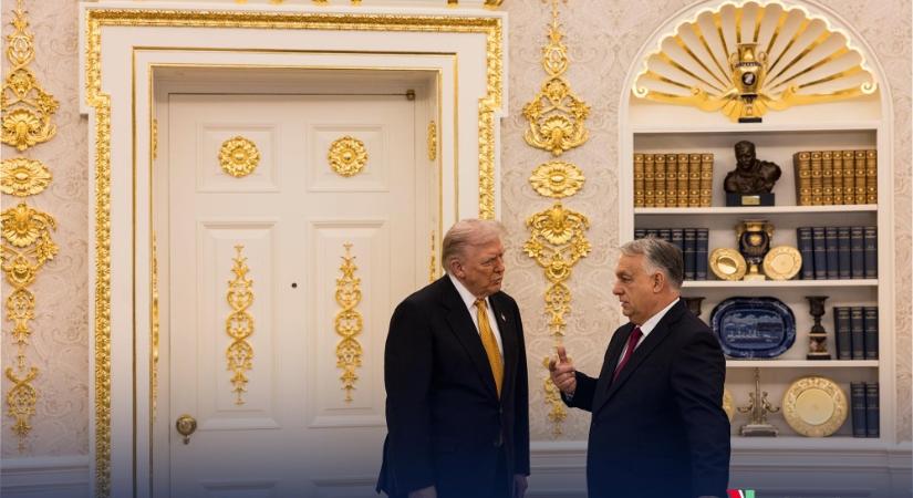 Orbán Viktor: Brüsszel betiltja az orosz energiahordozók importját