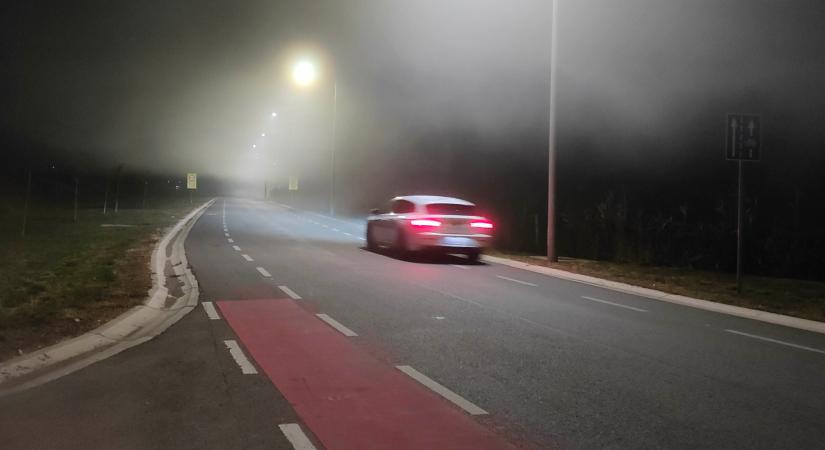 Marad a párás, ködös idő, de a hét végén megmozdulhat a levegő