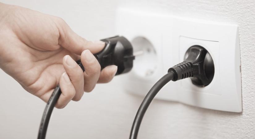 Ezek az eszközök akkor is fogyasztják az áramot, ha kikapcsoljuk őket