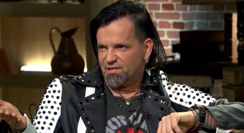 52 évesen lett újra apa a magyar zenész: kislánya született Fejes Tamásnak