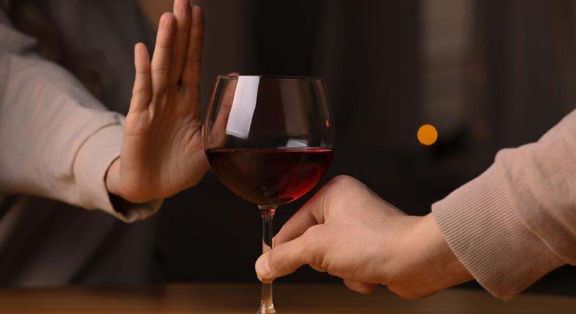 „Aki végigcsinálja a "száraz novembert", legyőzi önmagát" – félidőhöz közeledünk, tarts ki végig!