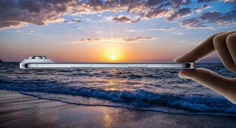 Vége a dalnak: leállt az iPhone Air gyártása