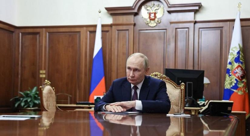 Végre megszólalt Oroszország is: ez Putyin reakciója a Trump–Orbán csúcstalálkozóra