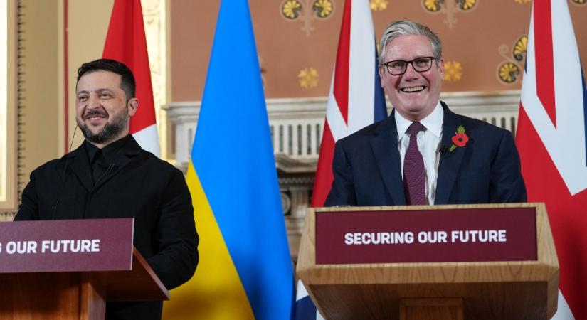 Világháborús provokáció: Moszkva szerint az ukránok orosz vadászgépet akartak szerezni egy NATO-bázis elleni támadáshoz