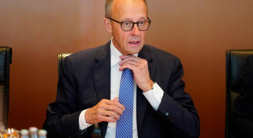 Felmérés: Merz rendkívül népszerűtlen, csak a választók 18%-a támogatja újbóli indulását