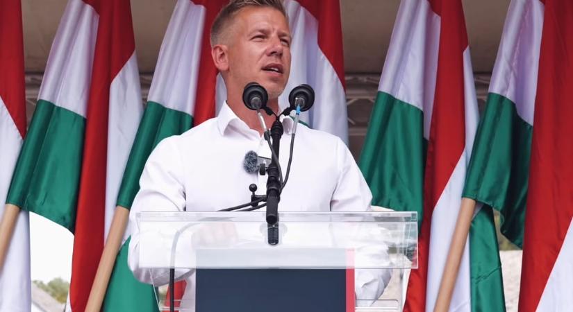 Magyar Péter: Orbán ugyanazt teszi, mint Gyurcsány a 2006-os választás előtt