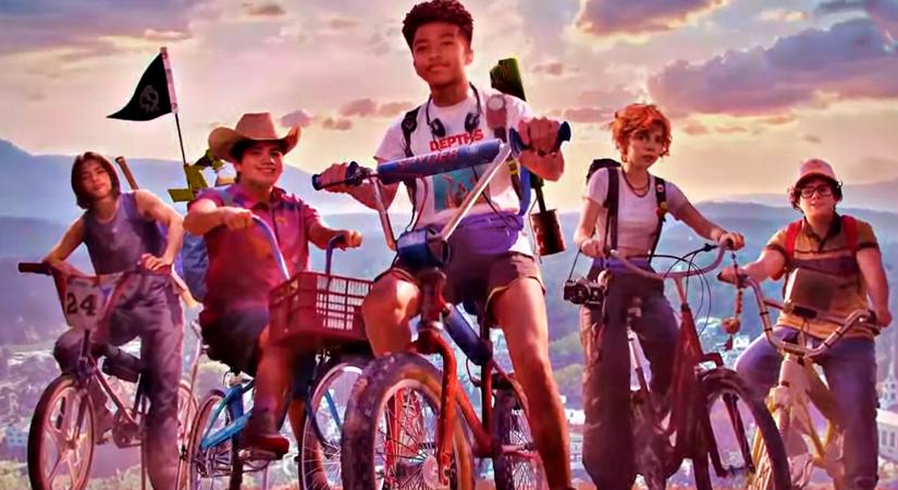 Elkaszáltak egy, a Stranger Thingset koppintó játékot, ami igen pofásnak tűnik: Nézzétek meg a koncepciós videót, csak hogy jobban fájjon!