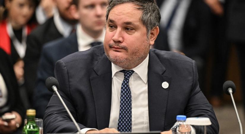 Nagy Márton elismerte: baj van, zárolják az ország tartalékait